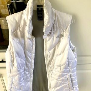 Women’s North Face Vest XL